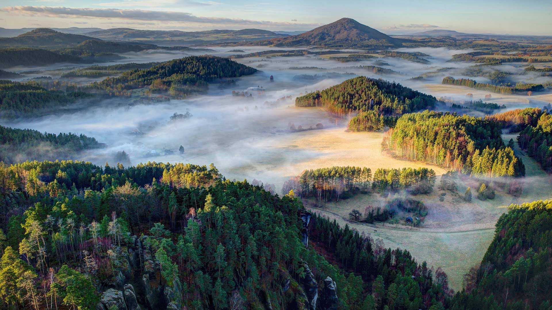 Bohemian Switzerland NP