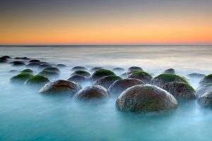 Bowling Ball Beach