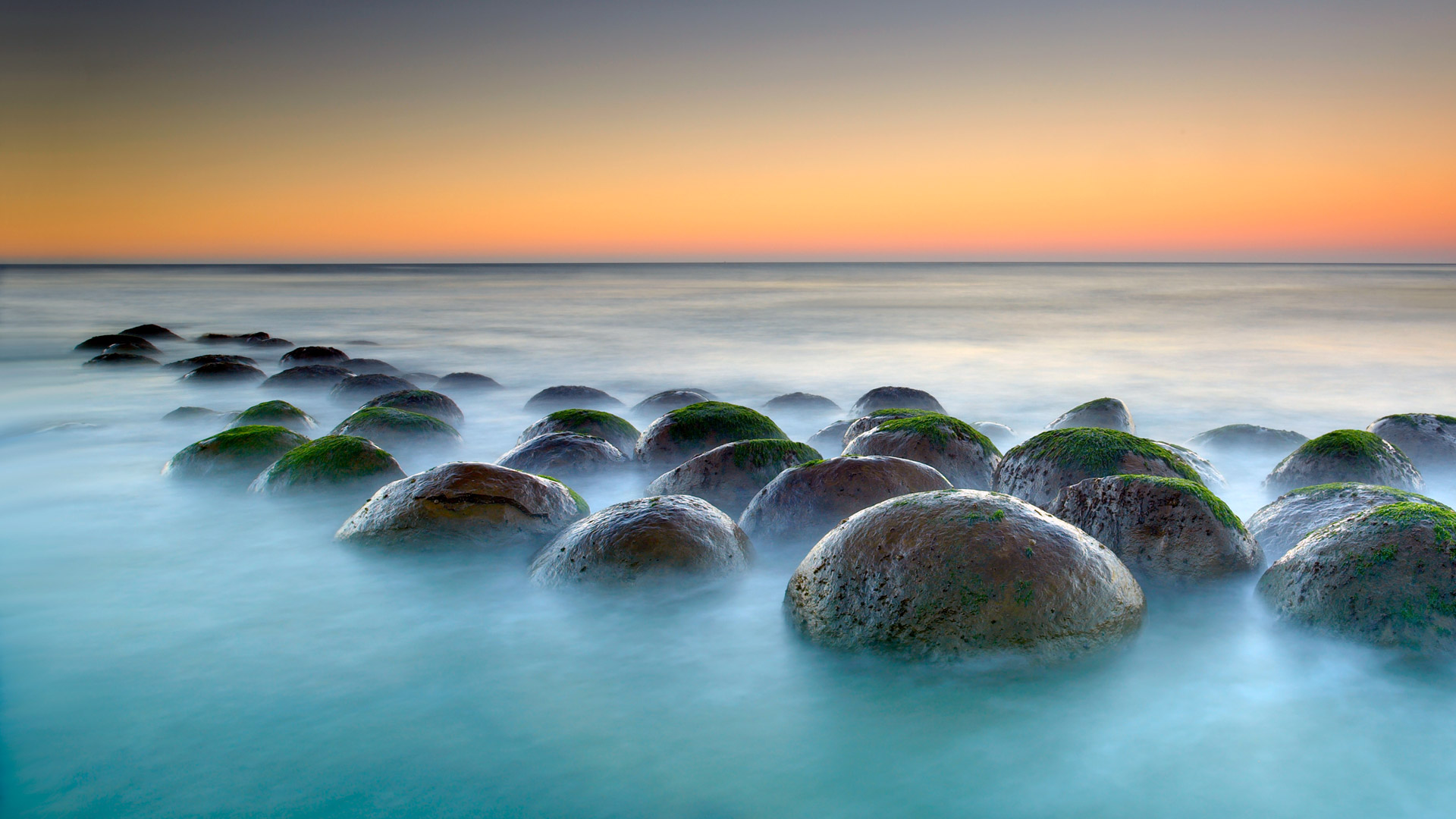 Bowling Ball Beach