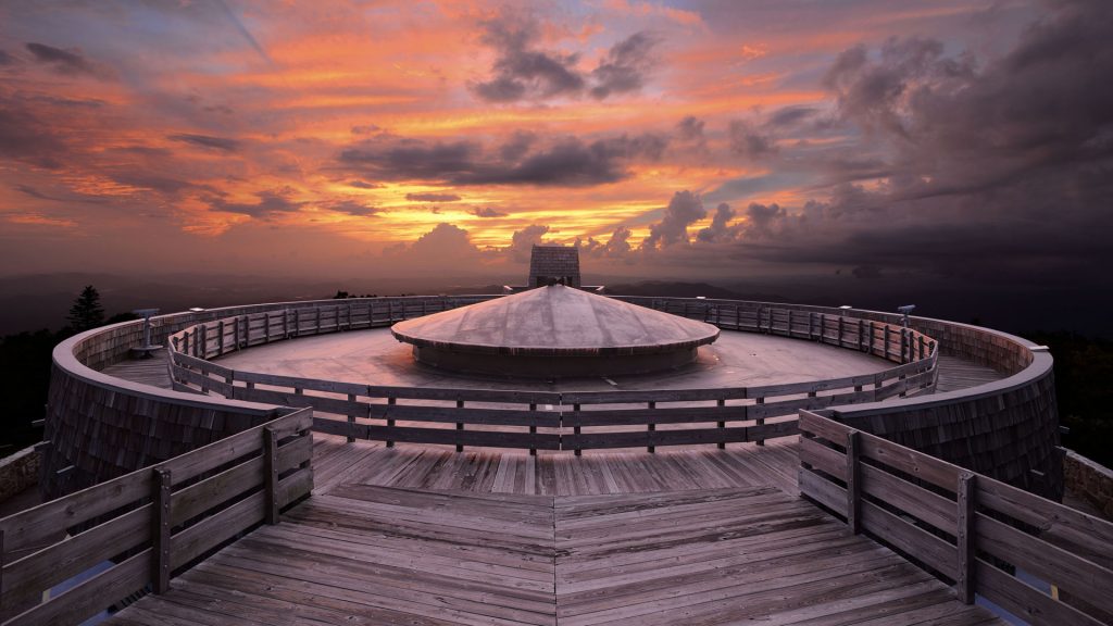 Brasstown Bald Mountain