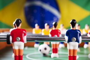 Brazil Foosball