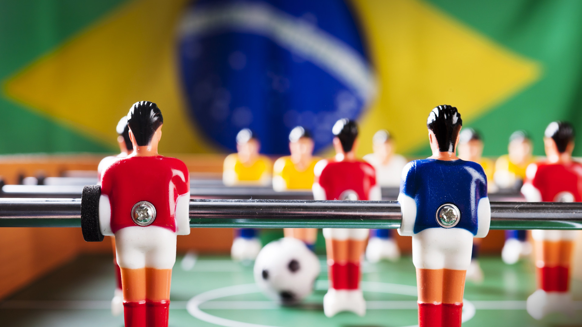 Brazil Foosball