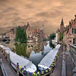 Bruges Canals