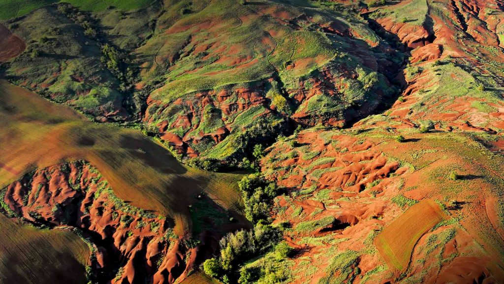 Camares Landscape