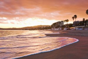 Cannes Beach