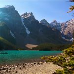 Canoe Banff