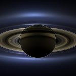 Cassini Saturn