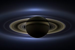 Cassini Saturn