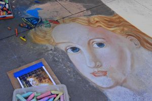 Chalk Art