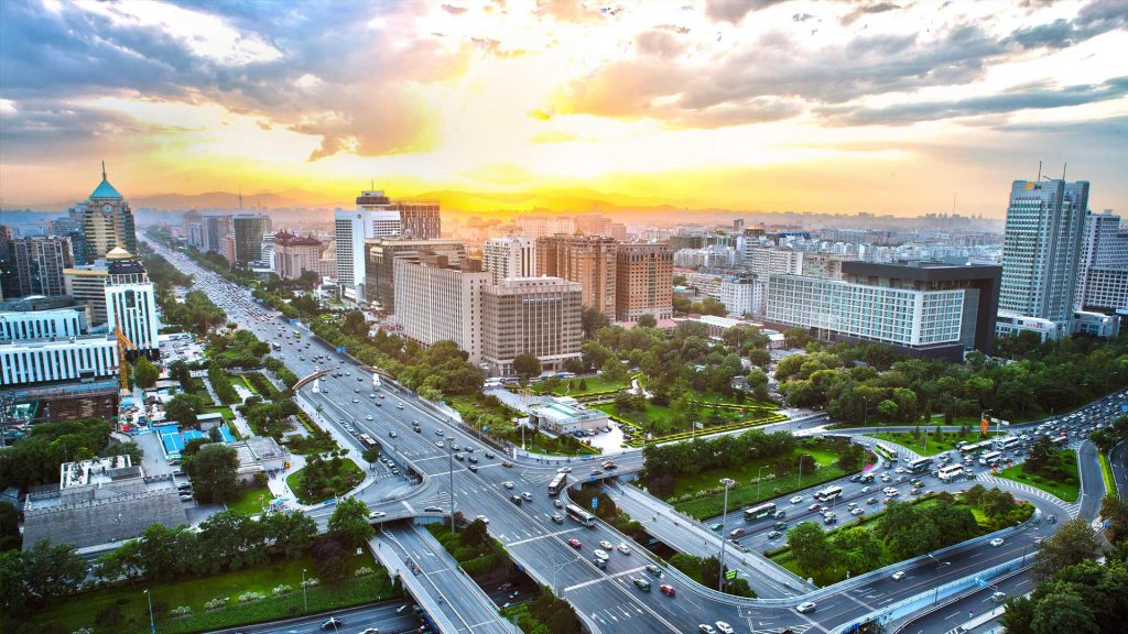 Changan Avenue