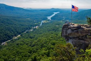 Chimney Rock