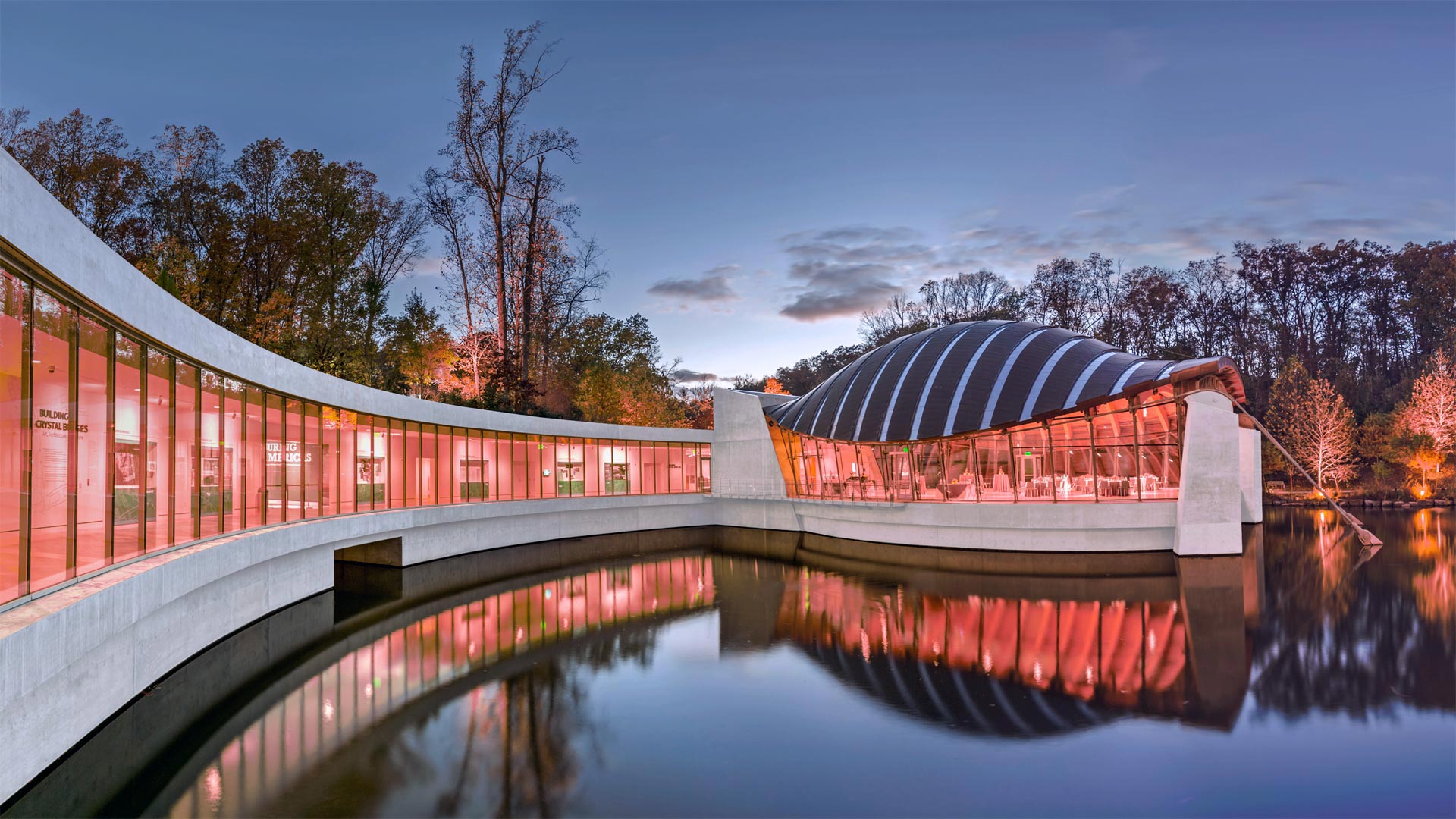 Crystal Bridges