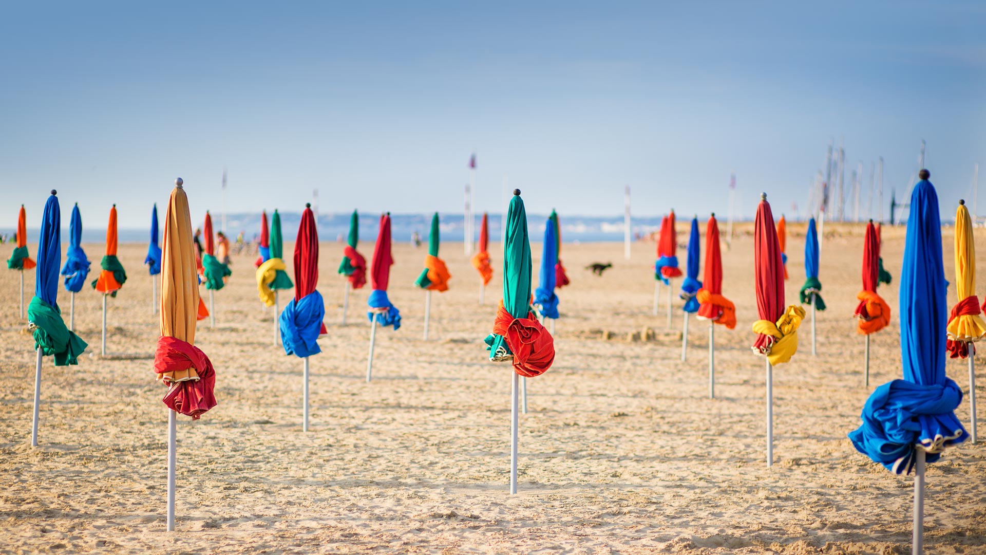 Deauville Parasols