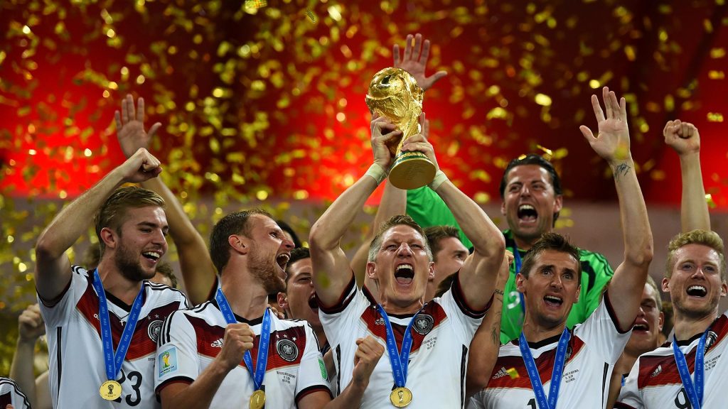 Deutschland Weltmeister