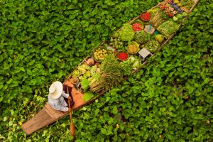 Floating Market