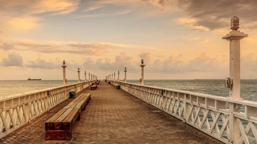 Fortaleza Pier