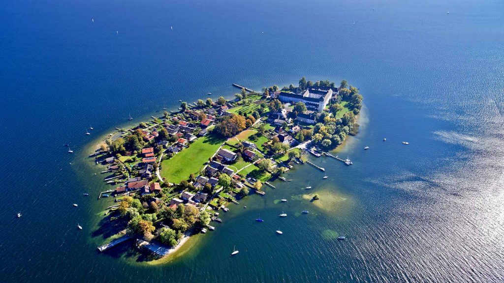 Frauenchiemsee