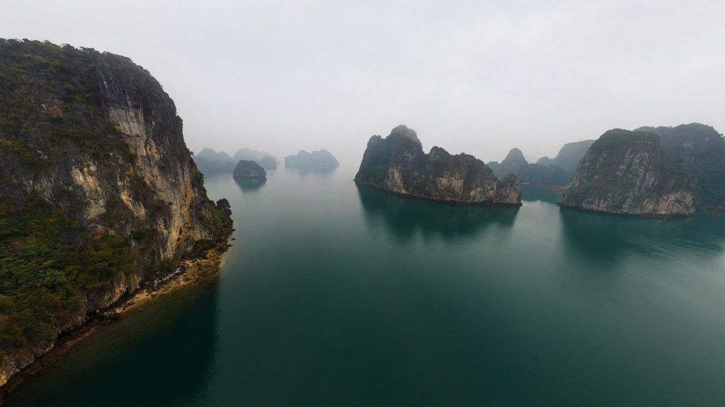 Halong Pano