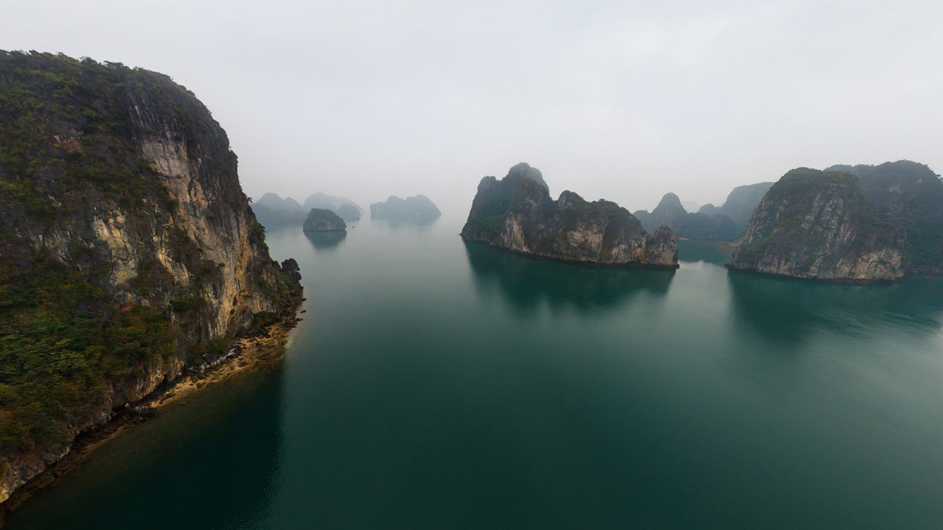 Halong Pano