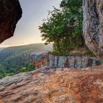 Hawksbill Crag