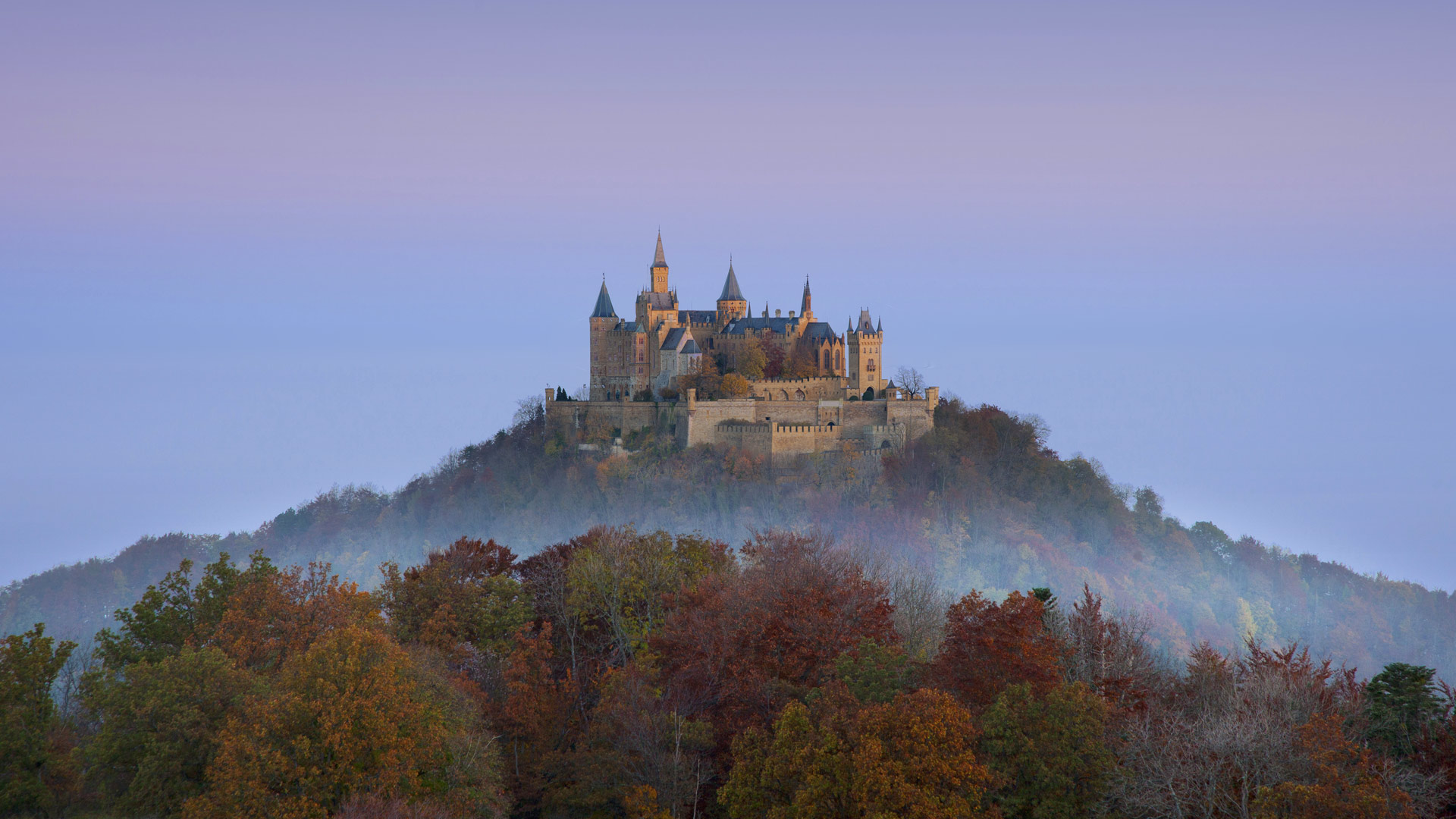 Hohenzollern Castle