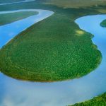 Iguazu River