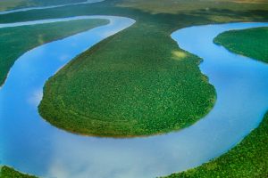 Iguazu River