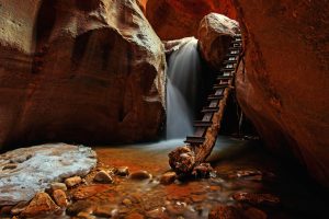 Kanarra Falls