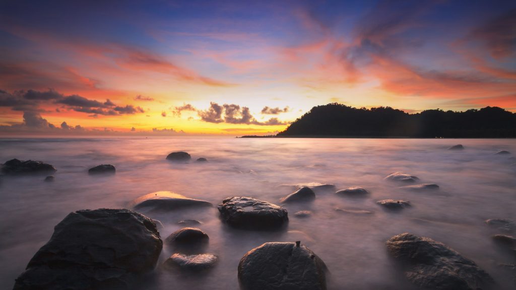 Koh Kood Thailand Sunset