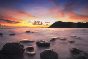 Koh Kood Thailand Sunset