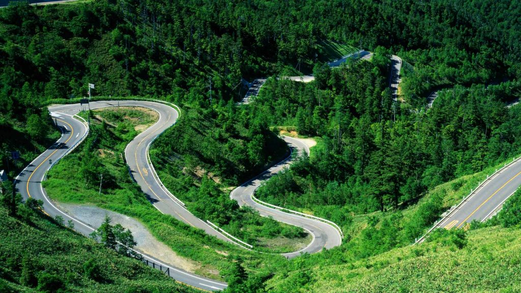 Kusatsu Road