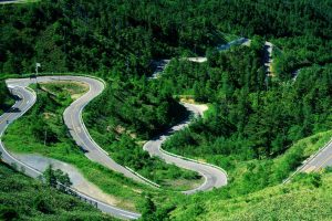 Kusatsu Road