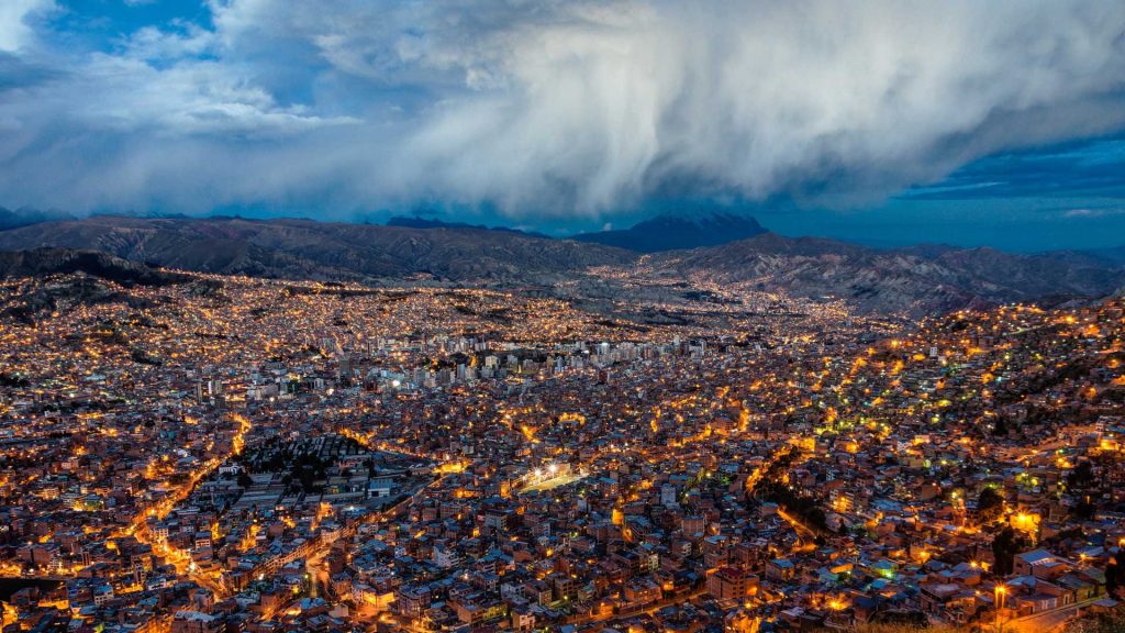 La Paz Bolivia