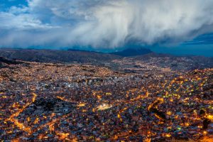 La Paz Bolivia