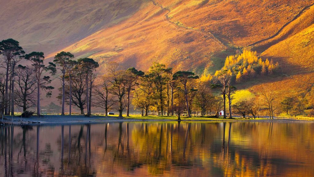 Lake Buttermere