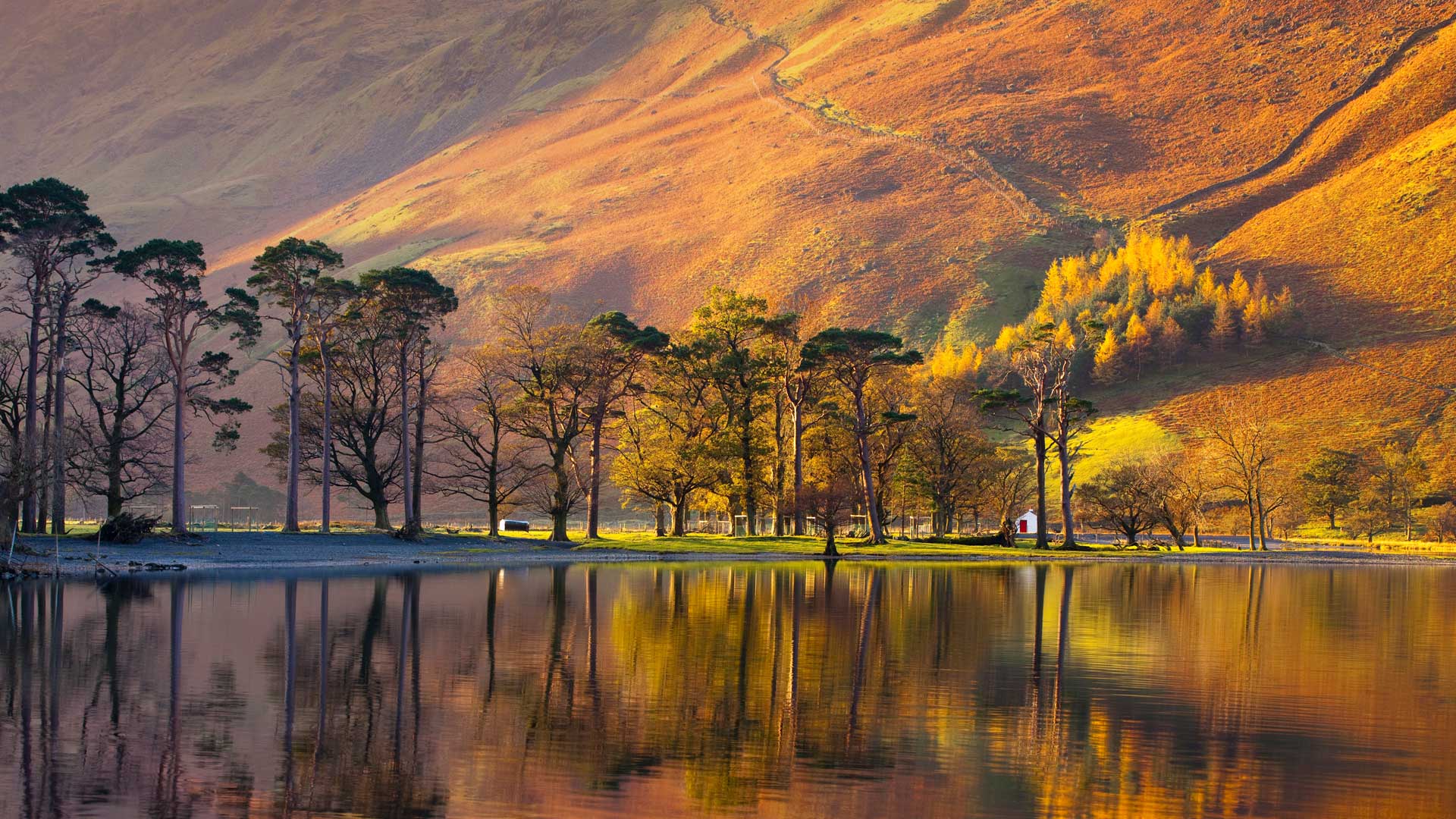 Lake Buttermere