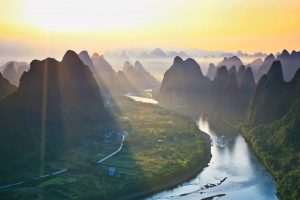 Landscape Li River