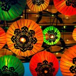 Lanterns Colorful