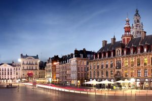 Lille Grand Place