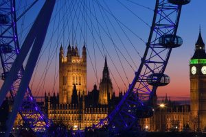 London Eye