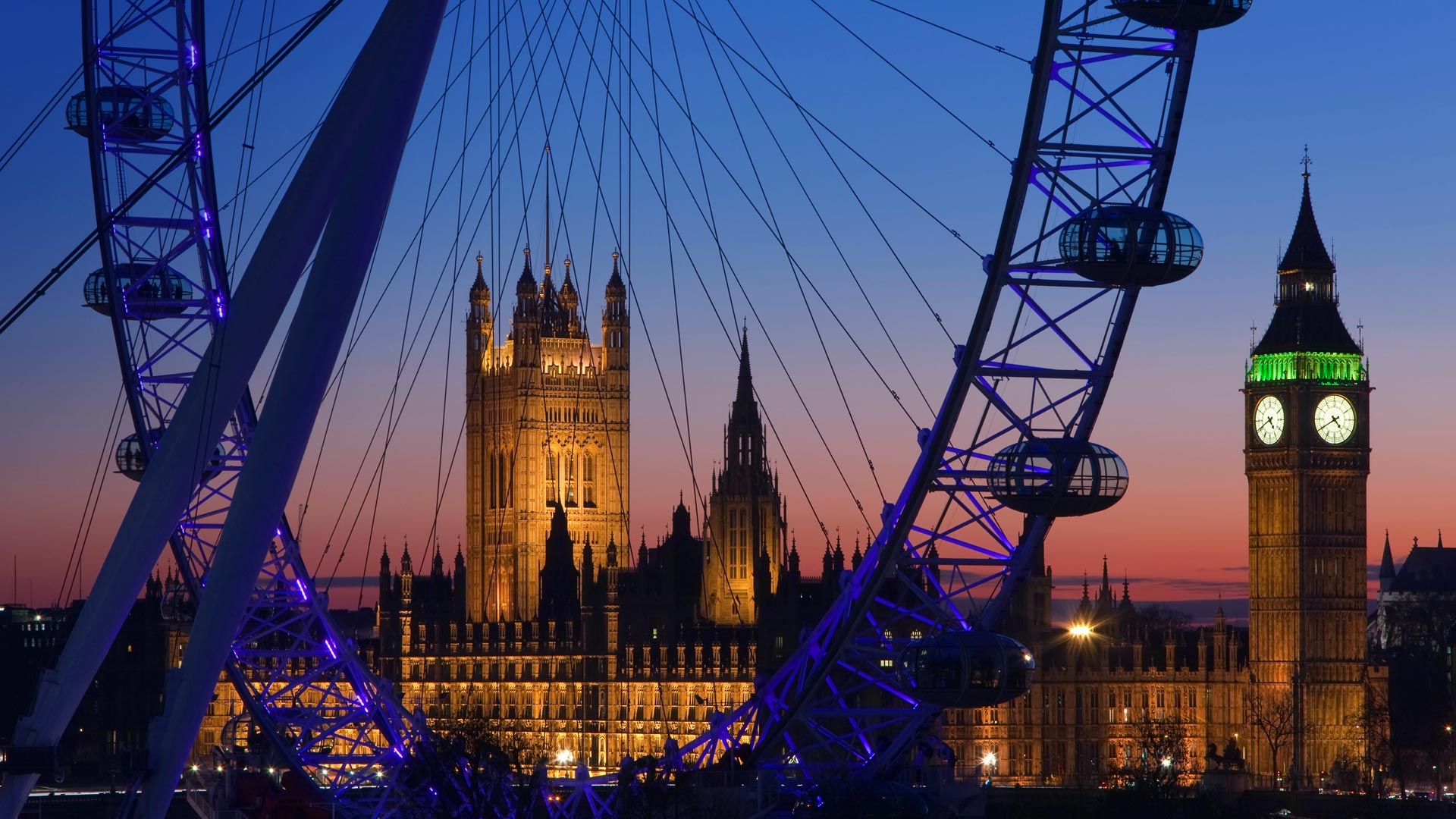 London Eye