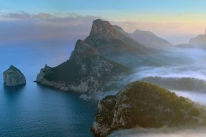 Majorca Fog Video