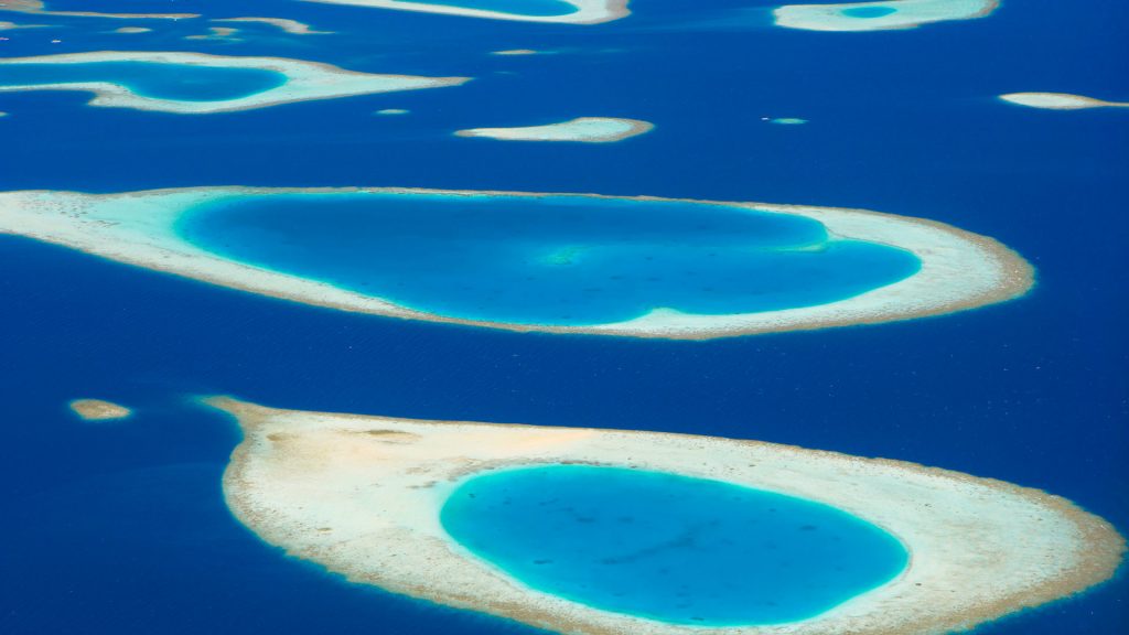 Maldive Aerial