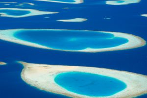 Maldive Aerial