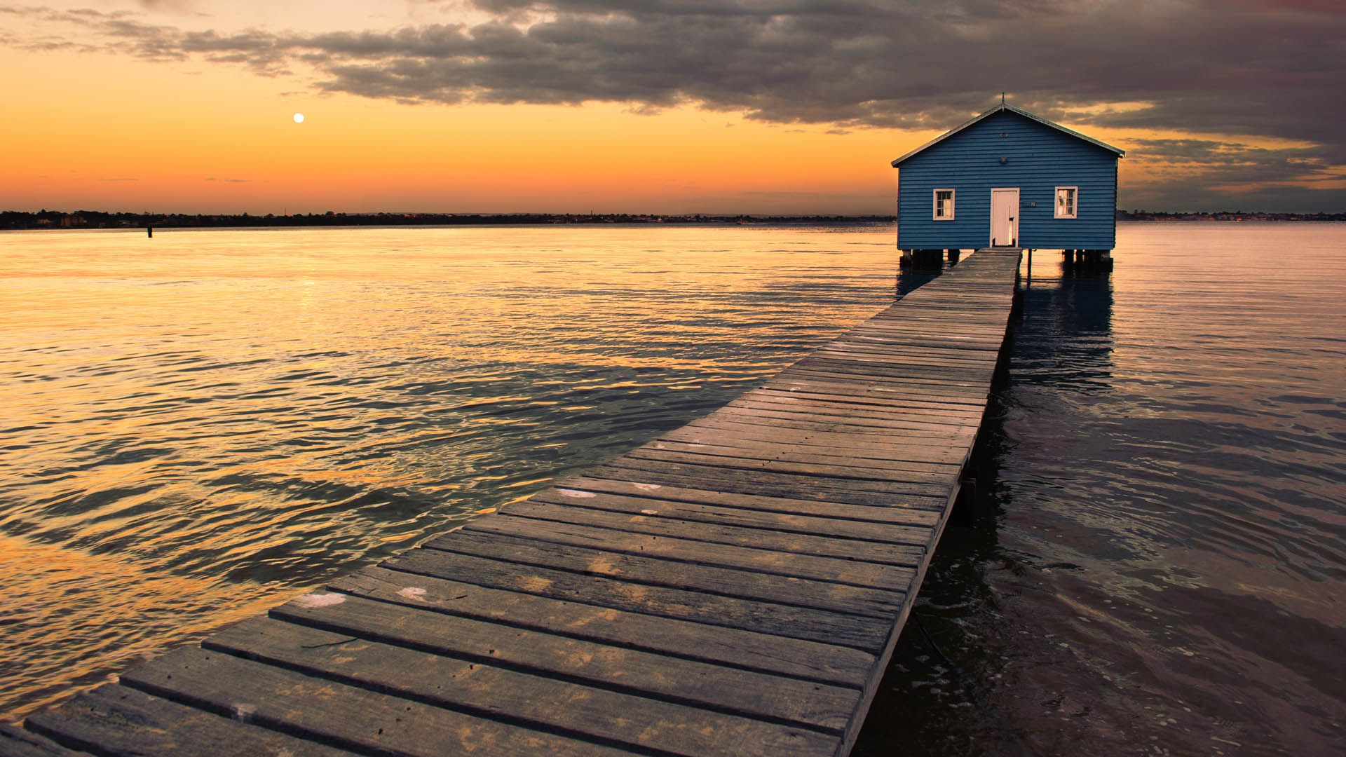 Matilda Boathouse