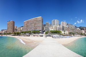 Monaco Beach