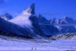 Mt Thor