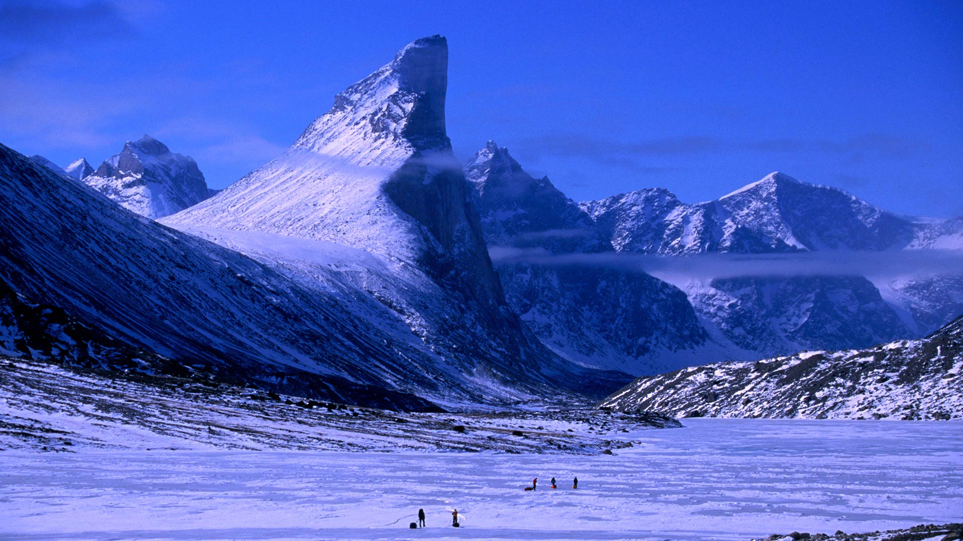 Mt Thor