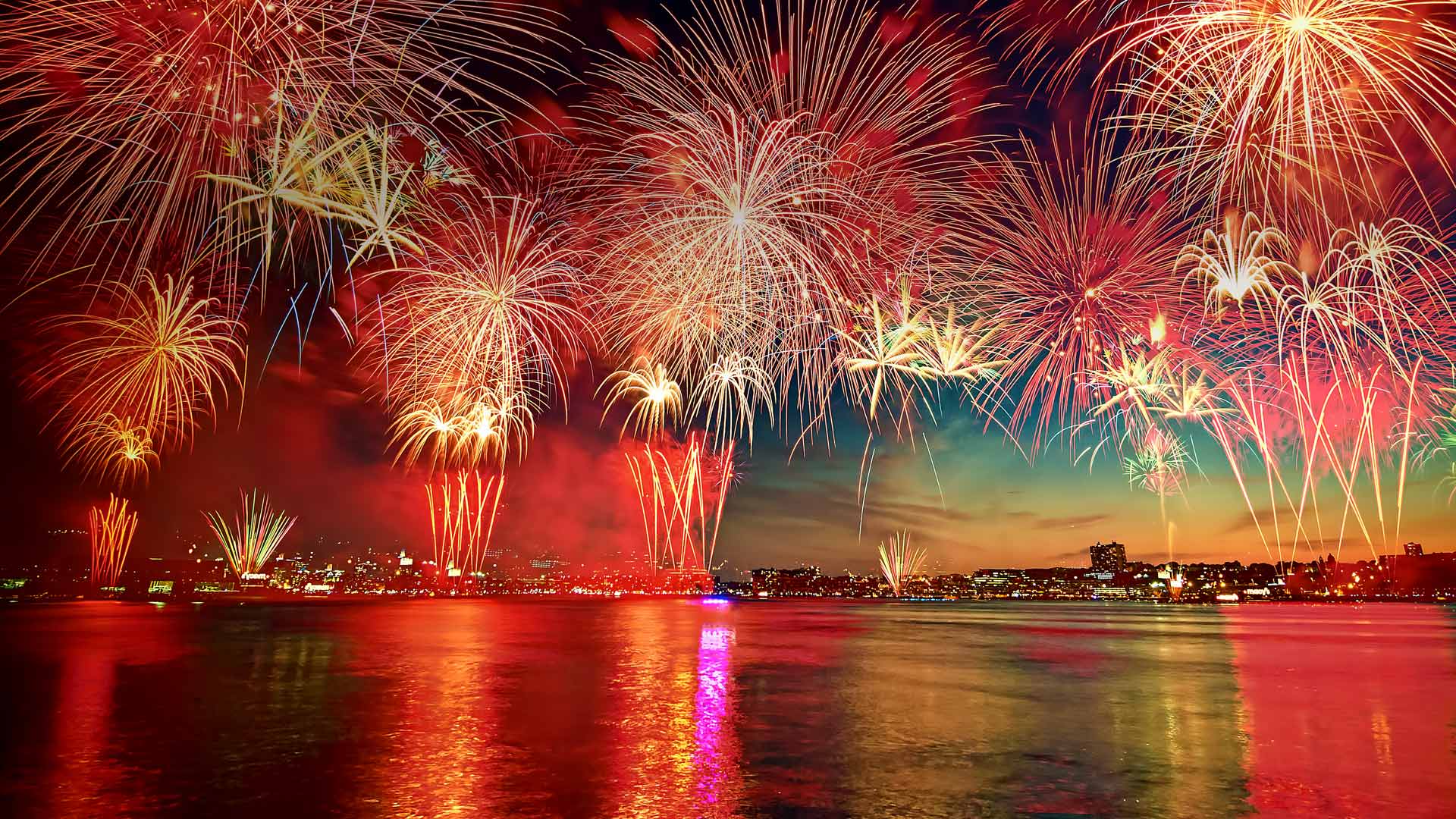 Nj Fireworks Bing Wallpaper Download