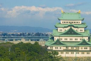 Nagoya Castle